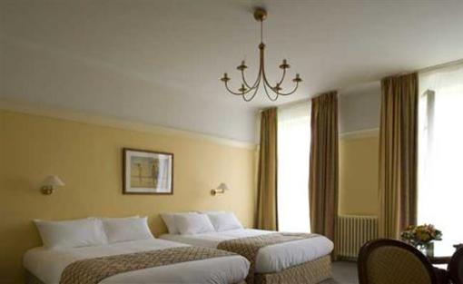 фото отеля Best Western Le Grand Hotel