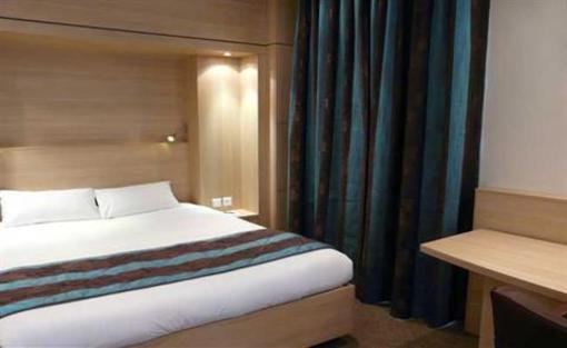 фото отеля Best Western Le Grand Hotel