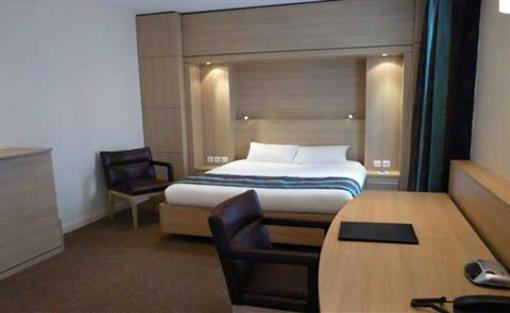 фото отеля Best Western Le Grand Hotel