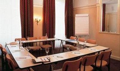 фото отеля Best Western Le Grand Hotel