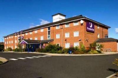 фото отеля Premier Inn Washington (England)