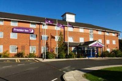 фото отеля Premier Inn Washington (England)