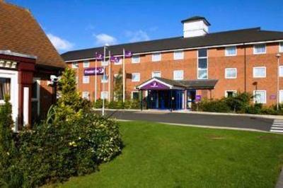 фото отеля Premier Inn Washington (England)