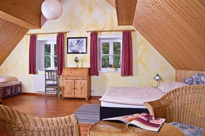 фото отеля Rundlingsdorf Sagasfeld Hotel Göhrde