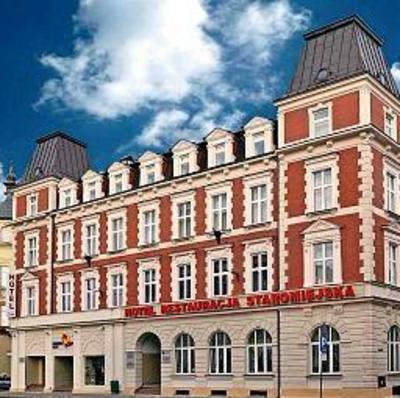 фото отеля Staromiejski Hotel Slupsk