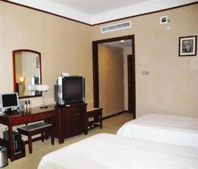 фото отеля Jiangxi Hotel Bayi Avenue Nanchang