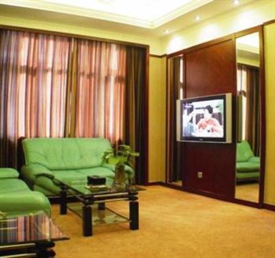 фото отеля Jiangxi Hotel Bayi Avenue Nanchang