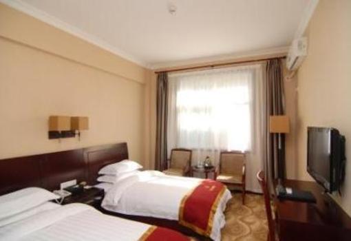 фото отеля Zelanyajia Business Hotel