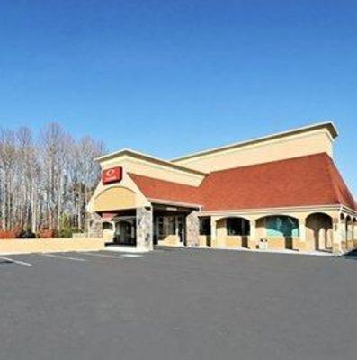 фото отеля Econo Lodge Salisbury