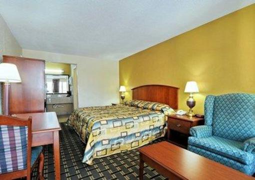 фото отеля Econo Lodge Salisbury