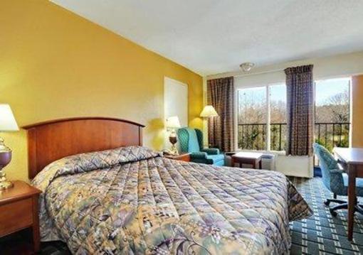 фото отеля Econo Lodge Salisbury