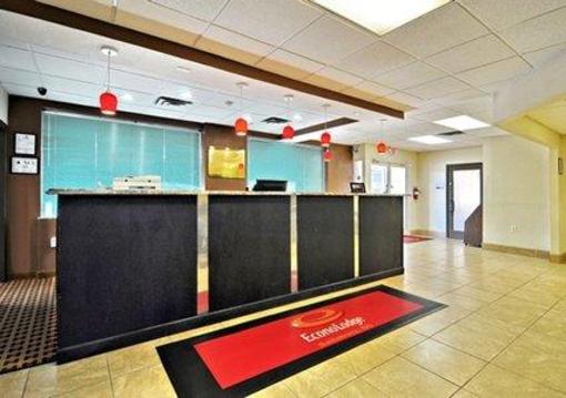 фото отеля Econo Lodge Salisbury