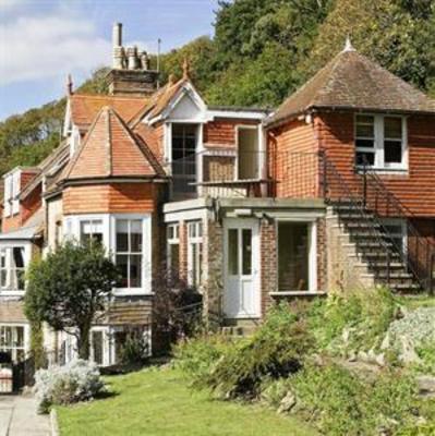 фото отеля Bishop's Cottage