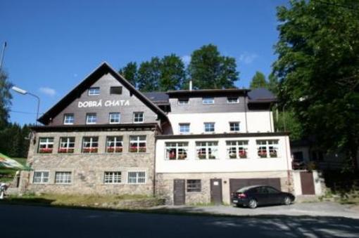 фото отеля Horsky Hotel Dobra Chata