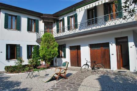фото отеля B&B Casa d'Oro