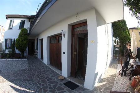 фото отеля B&B Casa d'Oro