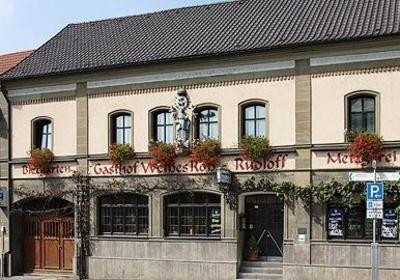 фото отеля Gasthof Zum Weissen Ross