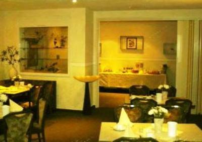 фото отеля Hotel Restaurant Zur Grünen Laube Stollberg
