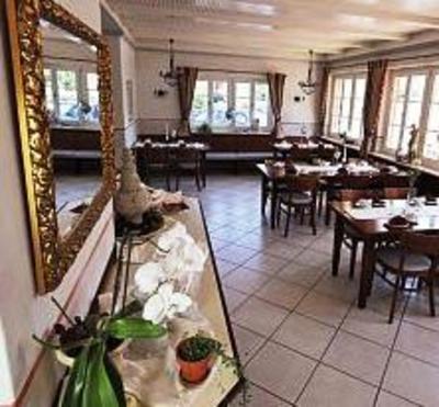 фото отеля Hotel Chiemgau Linde