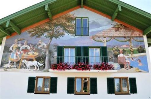 фото отеля Hotel Chiemgau Linde