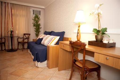 фото отеля Praia Hotel Imbituba