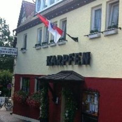 фото отеля Hotel zum Karpfen