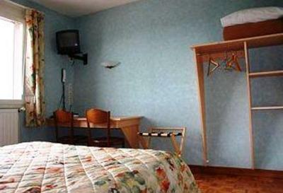 фото отеля Hotel De Courteilles
