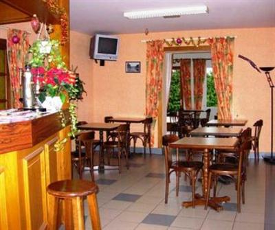 фото отеля Hotel De Courteilles