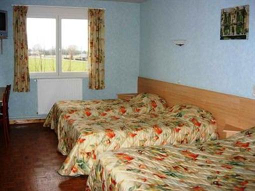 фото отеля Hotel De Courteilles