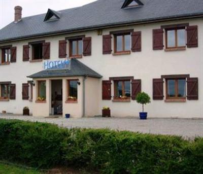 фото отеля Hotel De Courteilles