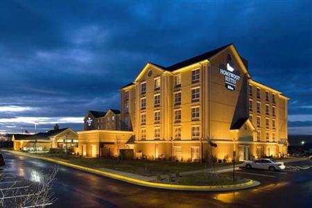 фото отеля Homewood Suites Fredericksburg