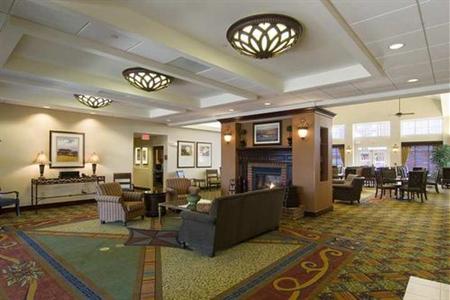 фото отеля Homewood Suites Fredericksburg