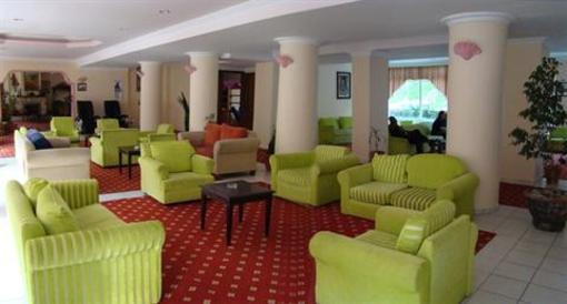 фото отеля Erdilli Termal Otel
