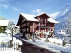 фото отеля Hotel Des Alpes Champery