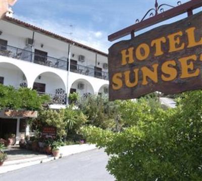 фото отеля Sunset Hotel Ouranoupoli