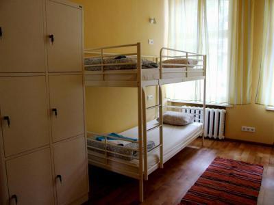 фото отеля City Hostel