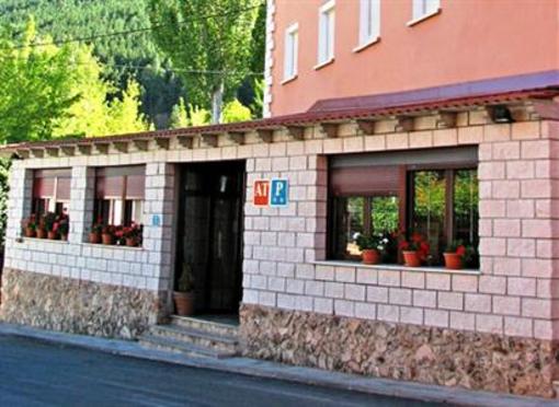 фото отеля Apartamentos Jucar Tragacete