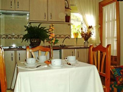 фото отеля Apartamentos Jucar Tragacete