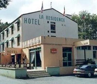 фото отеля A La Residence Hotel Limoges