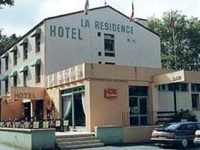 A La Residence Hotel Limoges
