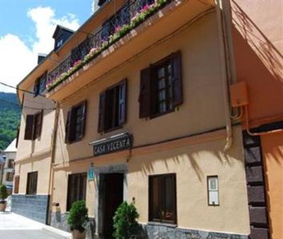 фото отеля Pension Casa Vicenta Vielha
