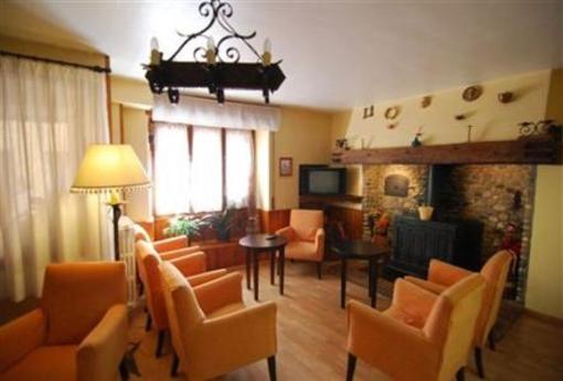 фото отеля Pension Casa Vicenta Vielha