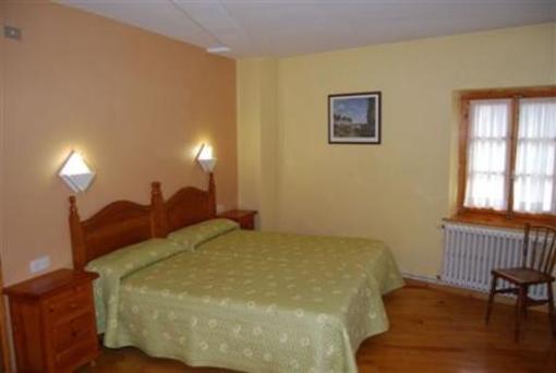 фото отеля Pension Casa Vicenta Vielha