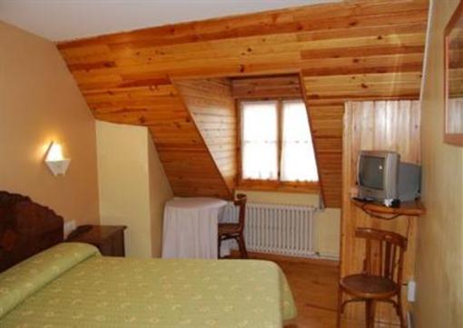 фото отеля Pension Casa Vicenta Vielha