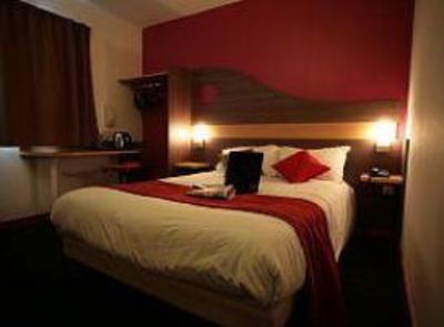 фото отеля Helios Hotel Mably