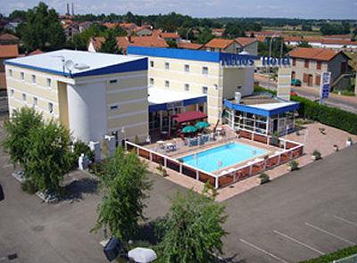 фото отеля Helios Hotel Mably