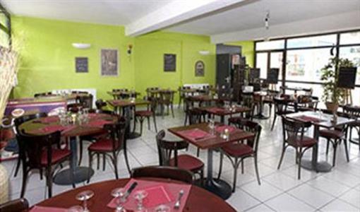 фото отеля Helios Hotel Mably