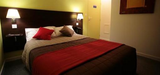 фото отеля Helios Hotel Mably
