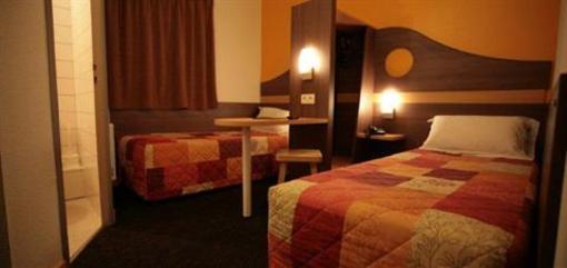 фото отеля Helios Hotel Mably