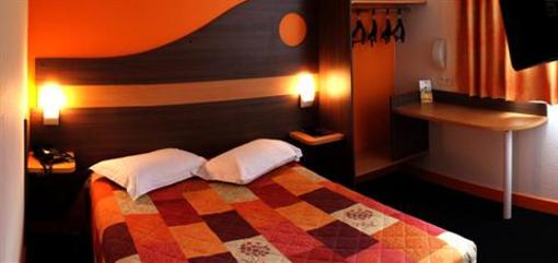 фото отеля Helios Hotel Mably